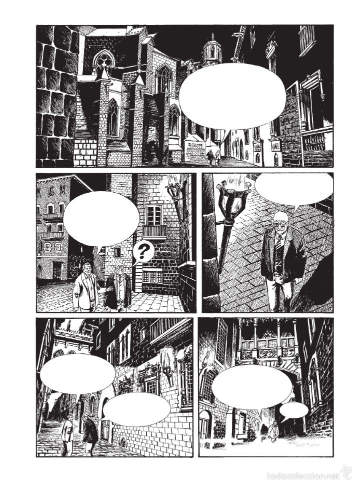 C&oacute;mics: C&oacute;mics. Dampyr. EL VERDUGO NEGRO (Carton&eacute;) - Foto 4