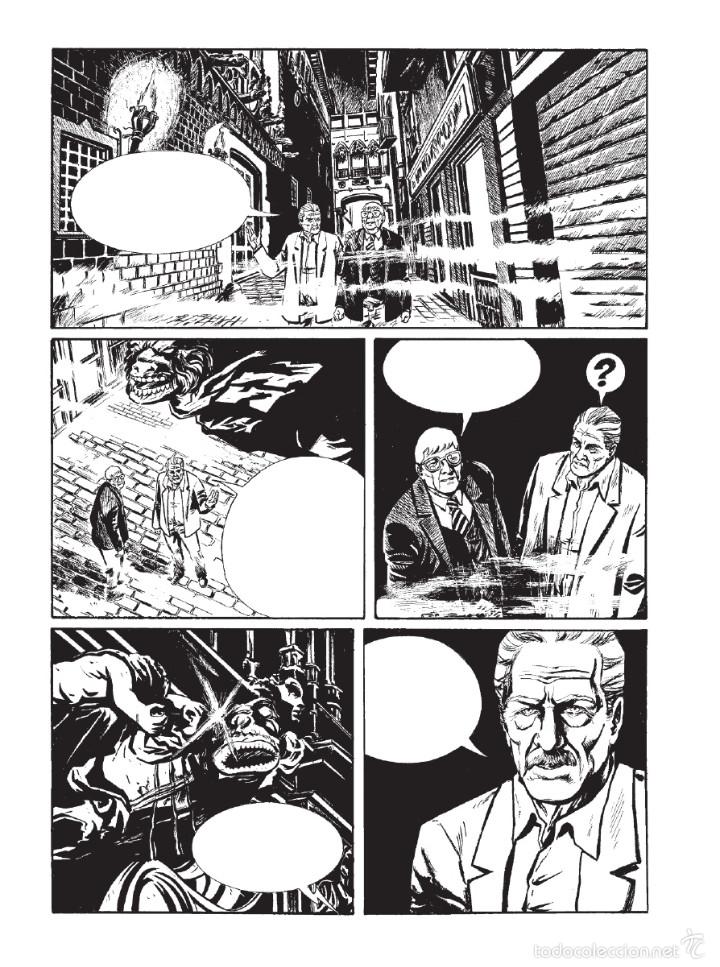 C&oacute;mics: C&oacute;mics. Dampyr. EL VERDUGO NEGRO (Carton&eacute;) - Foto 5
