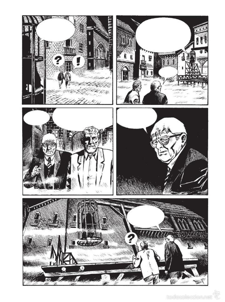 C&oacute;mics: C&oacute;mics. Dampyr. EL VERDUGO NEGRO (Carton&eacute;) - Foto 6