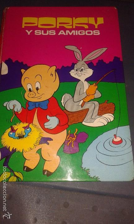 C&oacute;mics: PORKY Y SUS AMIGOS - LAIDA - Foto 1