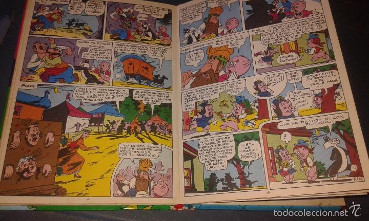 C&oacute;mics: PORKY Y SUS AMIGOS - LAIDA - Foto 2