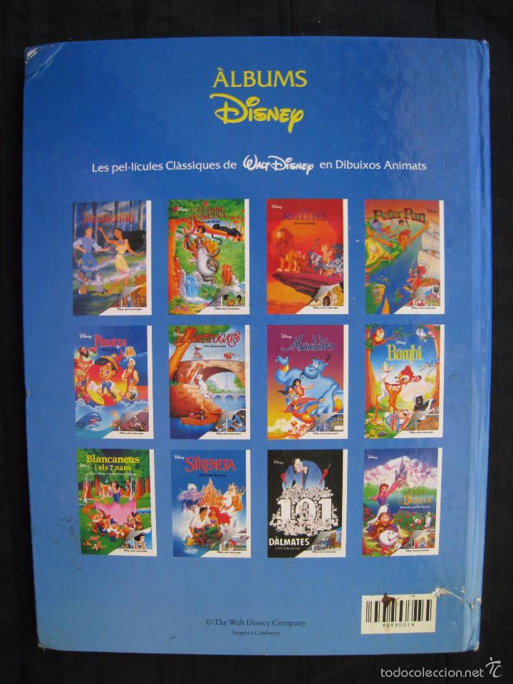 C&oacute;mics: POCAHONTAS - DISNEY - EDICIO CATALA  / INGLES. - Foto 6