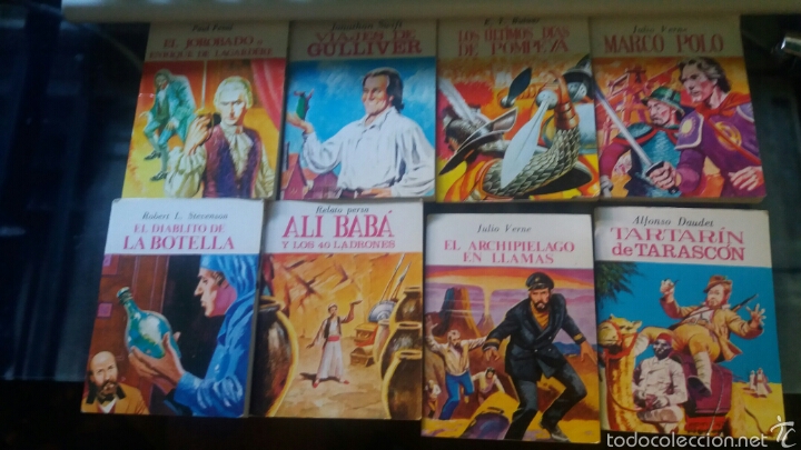 C&oacute;mics: Mini tebeos diferentes - Foto 1