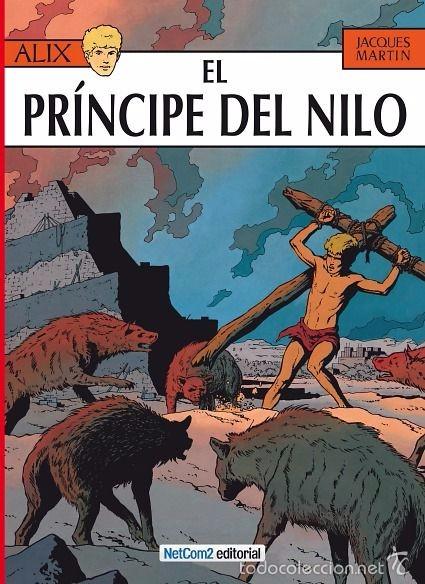C&oacute;mics: ALIX N&Uacute;MERO 11 - JACQUES MARTIN - NETCOM2 - Foto 1