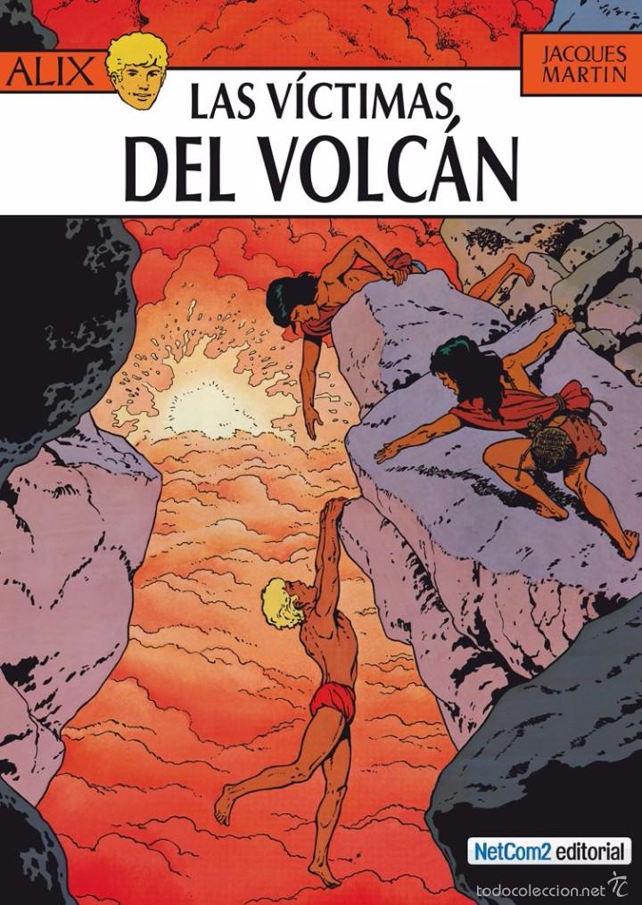 C&oacute;mics: ALIX N&Uacute;MERO 14 - JACQUES MARTIN - NETCOM2 - Foto 1