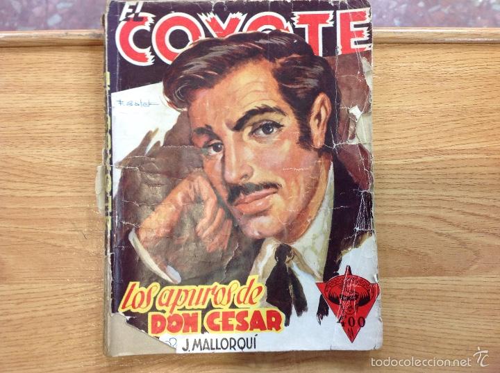 C&oacute;mics: El coyote los apuros de don C&eacute;sar - Foto 1