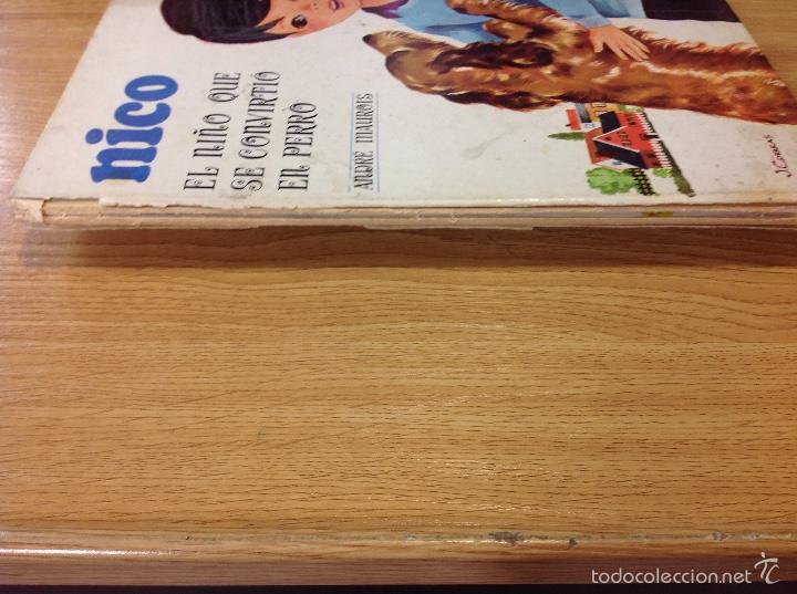C&oacute;mics: Nico El Ni&ntilde;o que se convirti&oacute; en perro - Foto 2