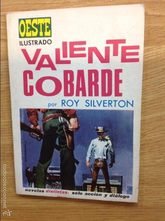 C&oacute;mics: Valiente cobarde - Foto 1
