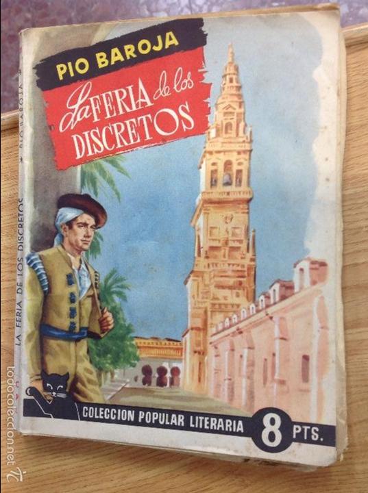 C&oacute;mics: La feria de los discretos - Foto 1