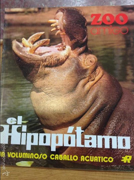 C&oacute;mics: Zoo el hipop&oacute;tamo - Foto 1