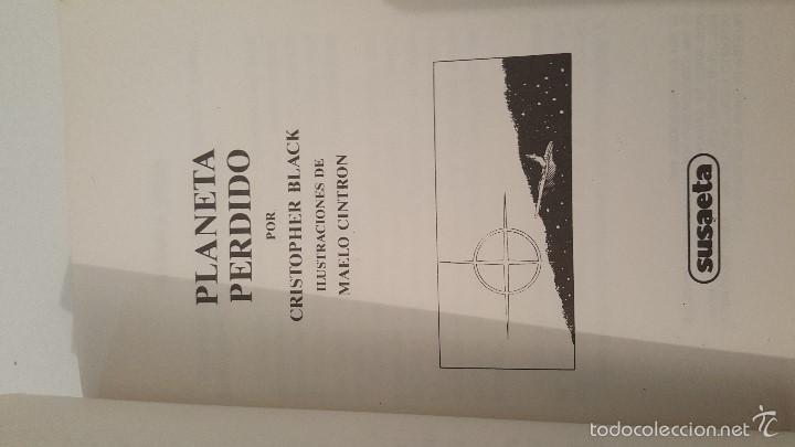 C&oacute;mics: EL RETO DE LAS GALAXIAS N&ordm; 8 PLANETA PERDIDO - Foto 3