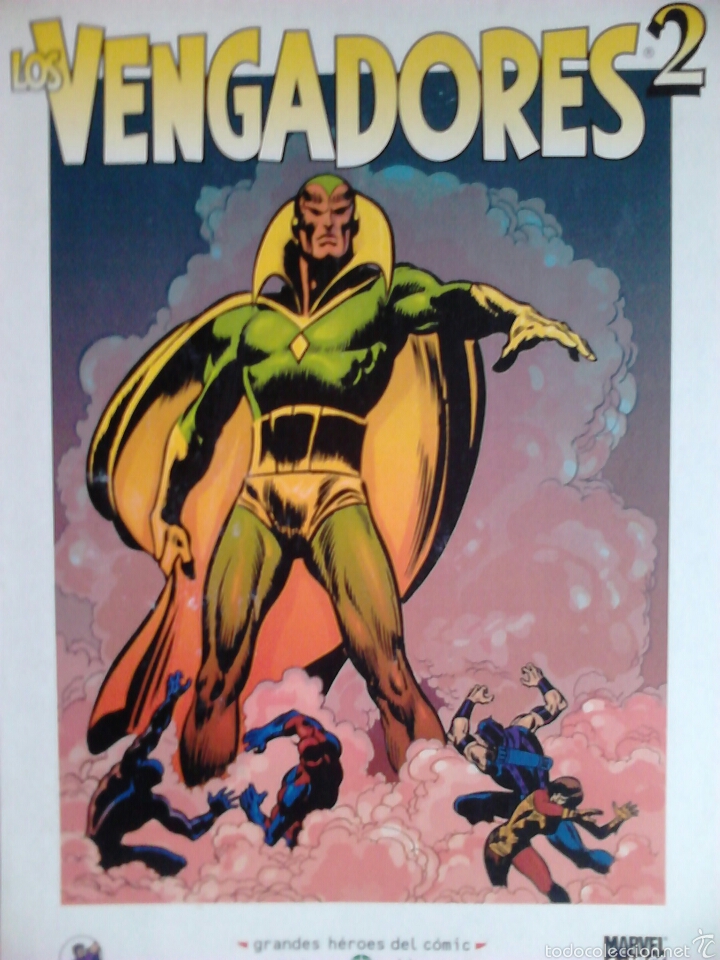 C&oacute;mics: Los Vengadores 2 - Foto 1