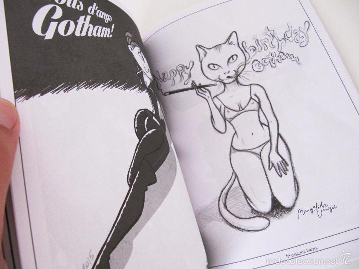 C&oacute;mics: PEQUE&Ntilde;OS CADAVERES ENVUELTOS EN PLASTICO - DE GOTHAM COMICS 17 ANIVERSARIO - Foto 6