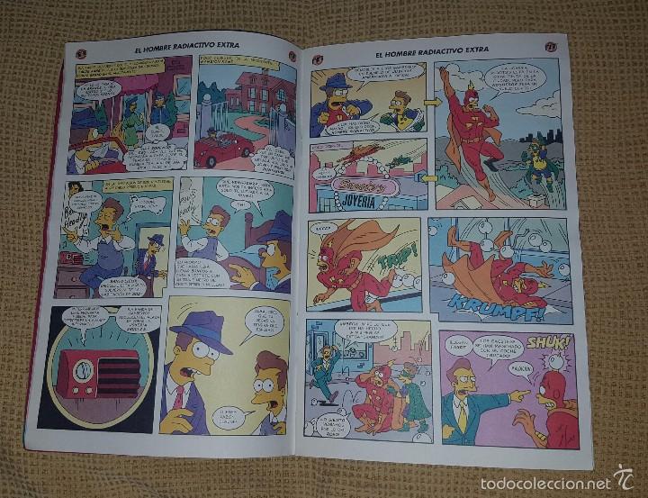 C&oacute;mics: COMIC EL HOMBRE RADIOACTIVO NUMERO 1 - Foto 2