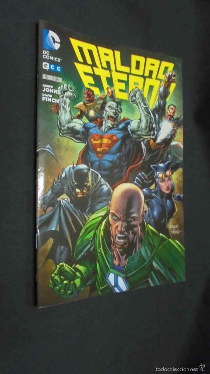 C&oacute;mics: MALDAD ETERNA - N&ordm; 5 - ECC - - Foto 1