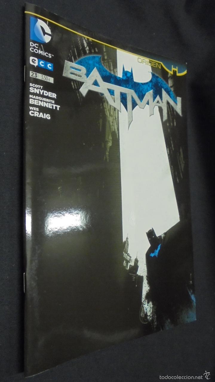 C&oacute;mics: BATMAN - N&ordm; 23 - ECC - - Foto 1