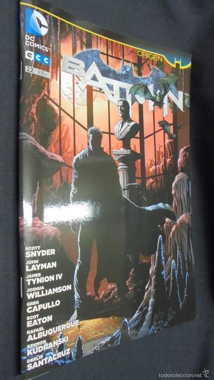 C&oacute;mics: BATMAN - N&ordm; 22 - ECC - - Foto 1