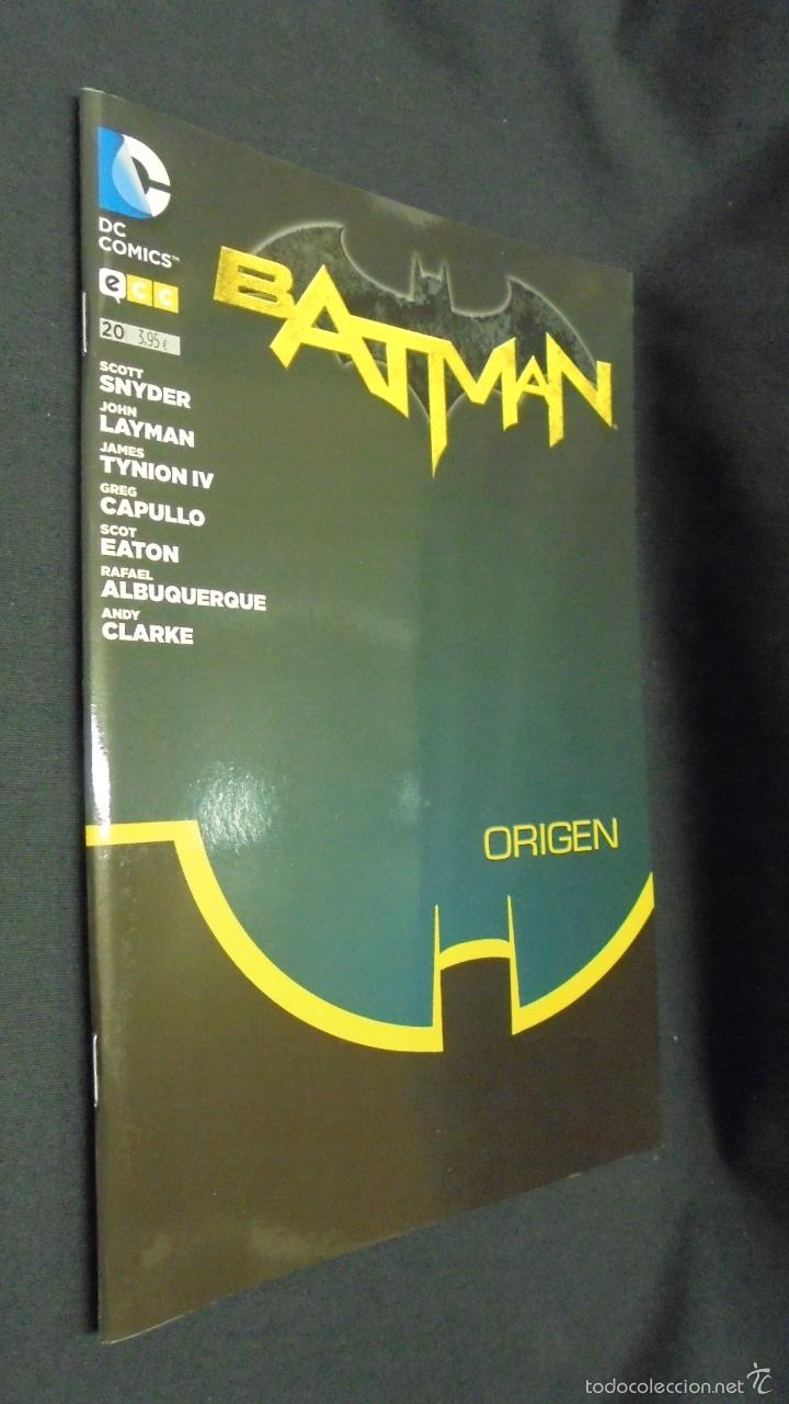 C&oacute;mics: BATMAN - N&ordm; 20 - ECC - - Foto 1