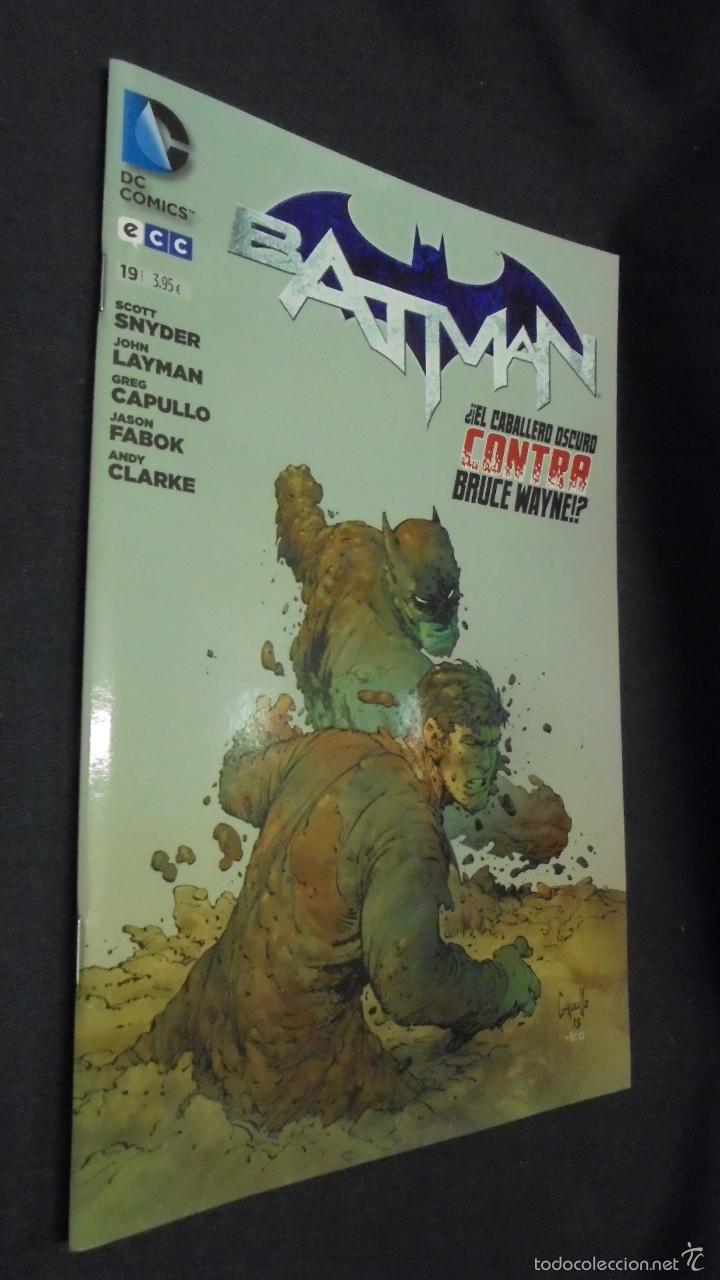C&oacute;mics: BATMAN - N&ordm; 19 - ECC - - Foto 1
