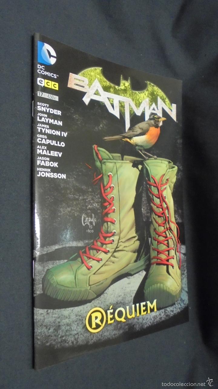 C&oacute;mics: BATMAN - N&ordm; 17 - ECC - - Foto 1