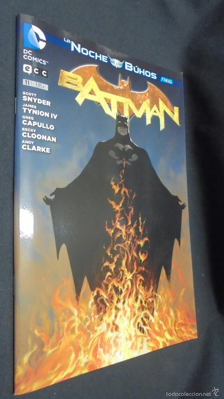 C&oacute;mics: BATMAN - N&ordm; 11 - ECC - - Foto 1