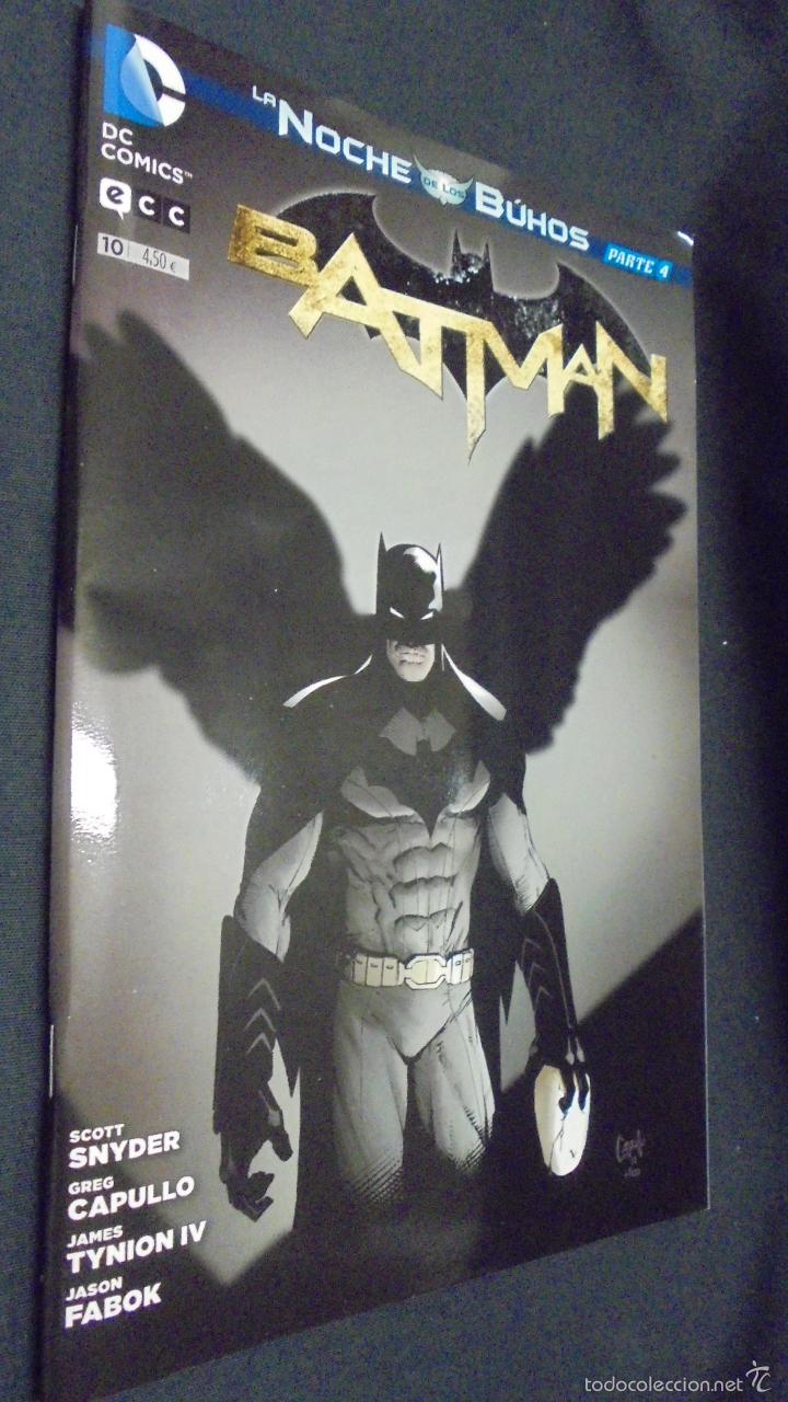 C&oacute;mics: BATMAN - N&ordm; 10 - ECC - - Foto 1
