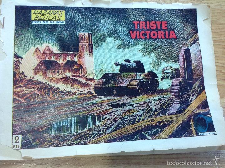 C&oacute;mics: Triste Victoria n 216 - Foto 1