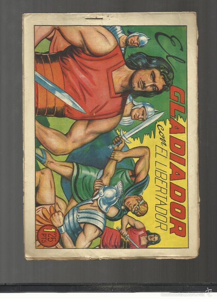 C&oacute;mics: EL LIBERTADOR N&ordm; 16 - Foto 1