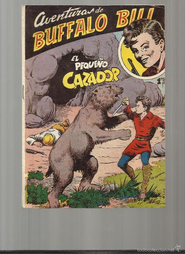 C&oacute;mics: AVENTURAS DE BUFFALO BILL N&ordm; 3 - Foto 1