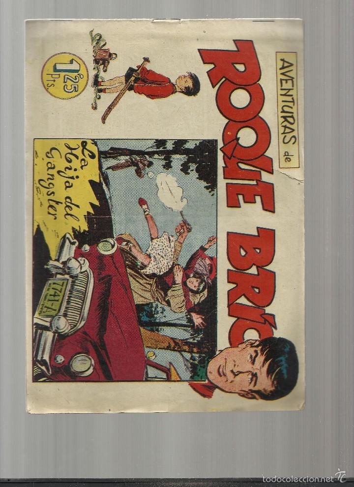 C&oacute;mics: ROQUE BRIO N&ordm; 5 - Foto 1