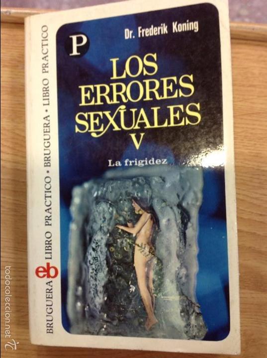 C&oacute;mics: Los errores sexuales V - Foto 1