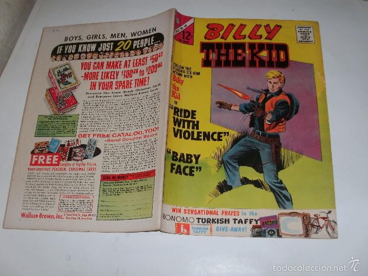 C&oacute;mics: BILLY - THE KID - NUMERO 42- - Foto 1