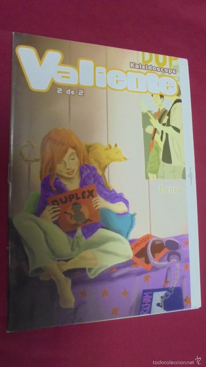 C&oacute;mics: VALIENTE. N&ordm; 2 DE 2. KALEIDOSCOPE. - Foto 1