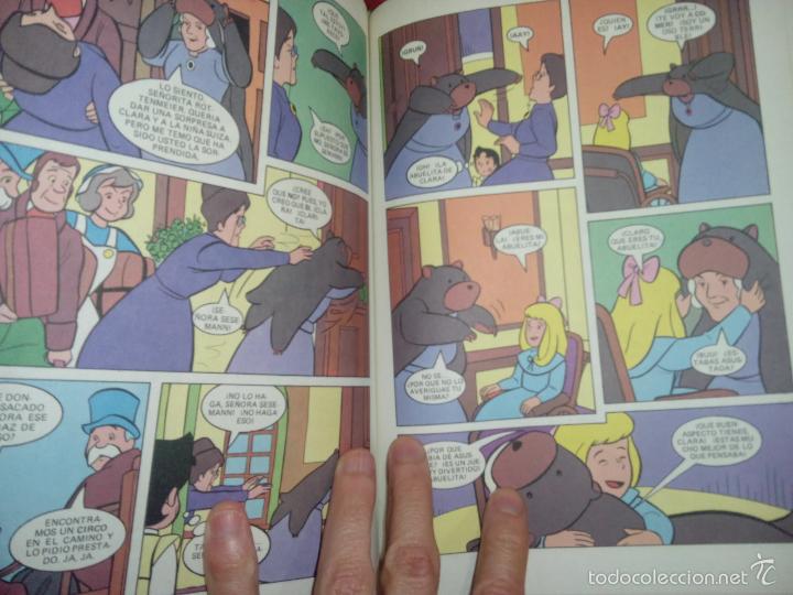 C&oacute;mics: HEIDI  HA  LLEGADO LA  ABUELA - Foto 2