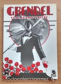 C&oacute;mics: GRENDEL. ROJO, BLANCO Y NEGRO - Foto 1