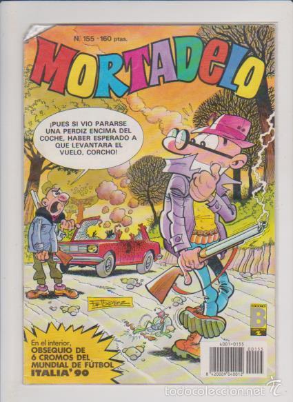 C&oacute;mics: MORTADELO - N&ordm; 155 - EDITORIAL BRUGUERA 160 PTS. - Foto 1