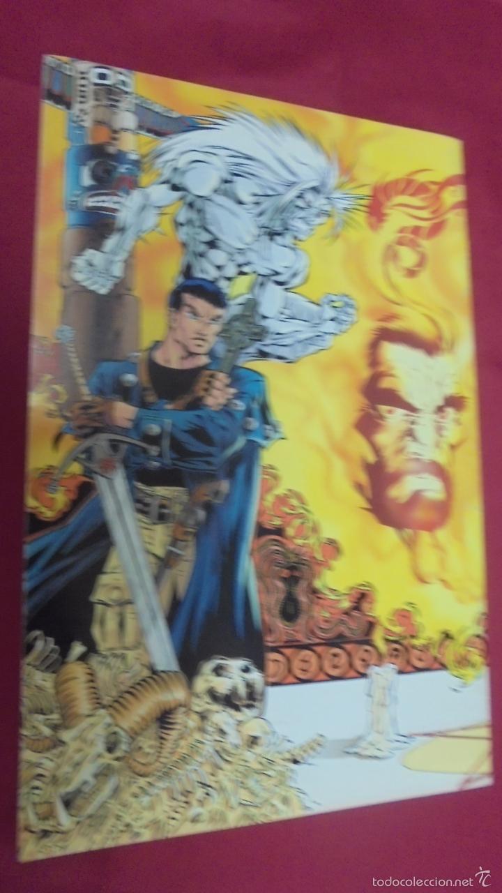 C&oacute;mics: CREATURES. N&ordm; 1 DE 4. DUDE COMICS. - Foto 2