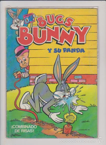 C&oacute;mics: BUGS BUNNY - N&ordm; 5 - EDITORIAL BRUGUERA - Foto 1