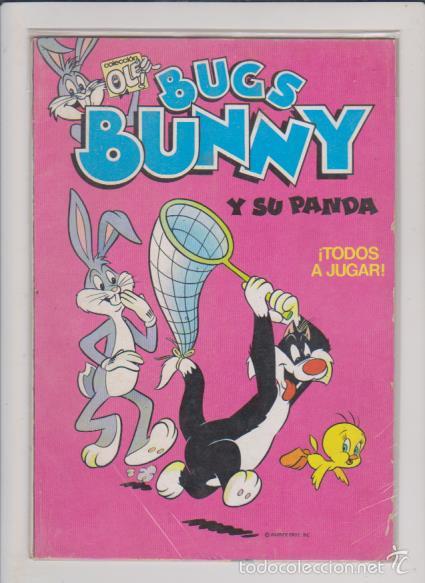 C&oacute;mics: BUGS BUNNY - N&ordm; 6 - EDITORIAL BRUGUERA - Foto 1