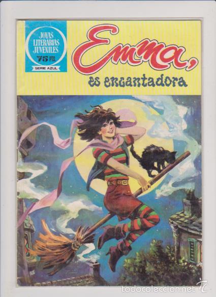 C&oacute;mics: EMMA - N&ordm; 83 - EDITORIAL BRUGUERA 75 PTS - Foto 1