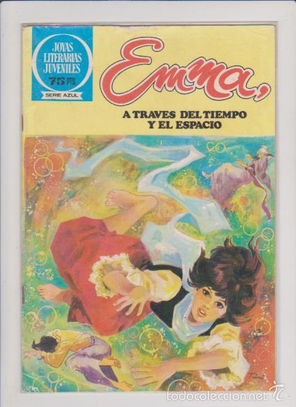 C&oacute;mics: EMMA - N&ordm; 90 - EDITORIAL BRUGUERA 75 PTS - Foto 1
