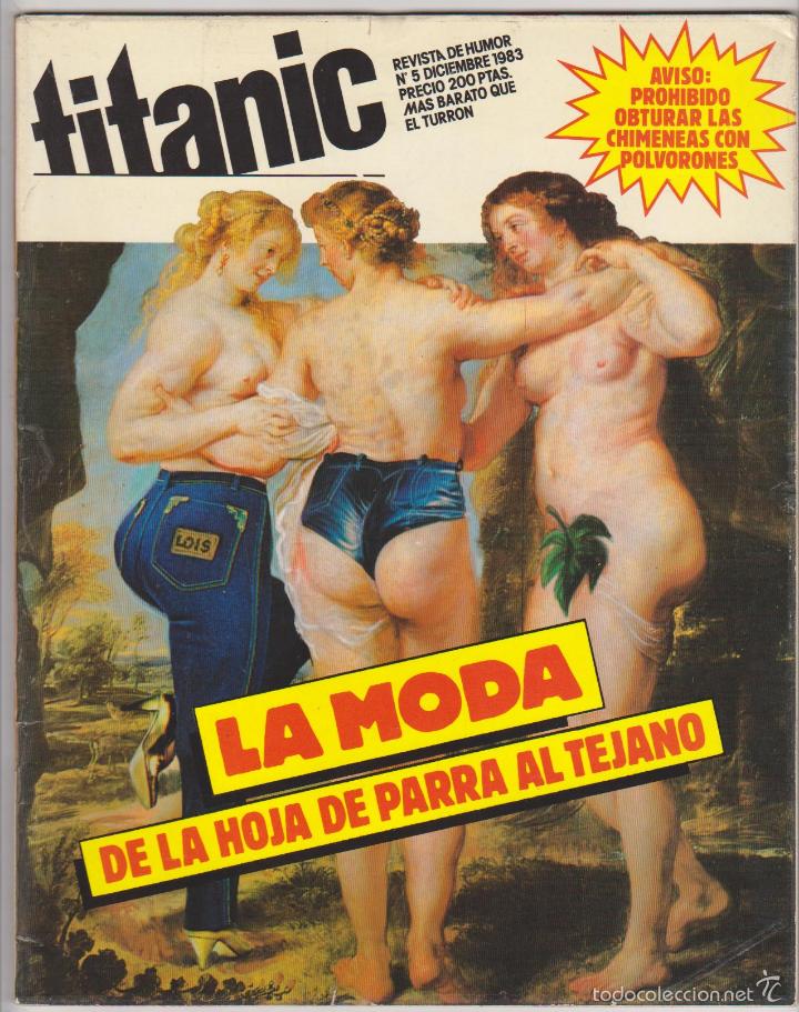 C&oacute;mics: Titanic n&ordm;  5. - Foto 1