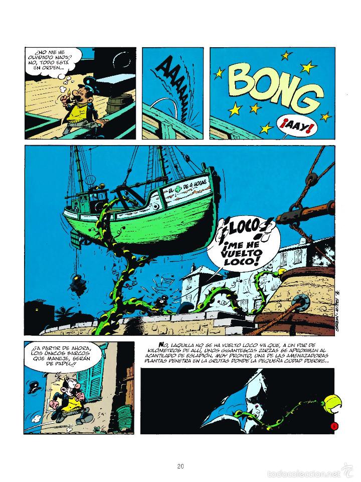 C&oacute;mics: C&oacute;mics. LOS HOMBRECITOS 05: 1976-1978 - Hao/Seron (CARTONE) - Foto 2