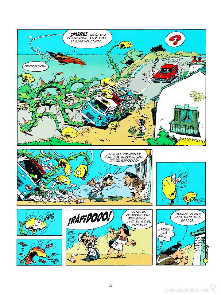 C&oacute;mics: C&oacute;mics. LOS HOMBRECITOS 05: 1976-1978 - Hao/Seron (CARTONE) - Foto 3