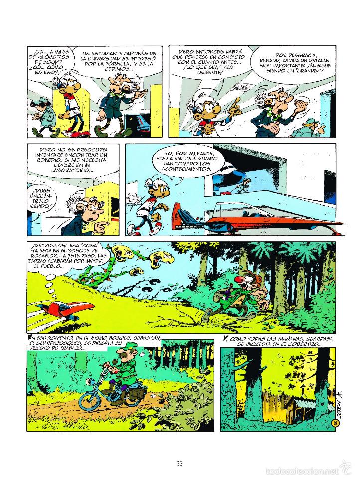 C&oacute;mics: C&oacute;mics. LOS HOMBRECITOS 05: 1976-1978 - Hao/Seron (CARTONE) - Foto 4