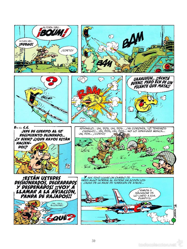 C&oacute;mics: C&oacute;mics. LOS HOMBRECITOS 05: 1976-1978 - Hao/Seron (CARTONE) - Foto 5