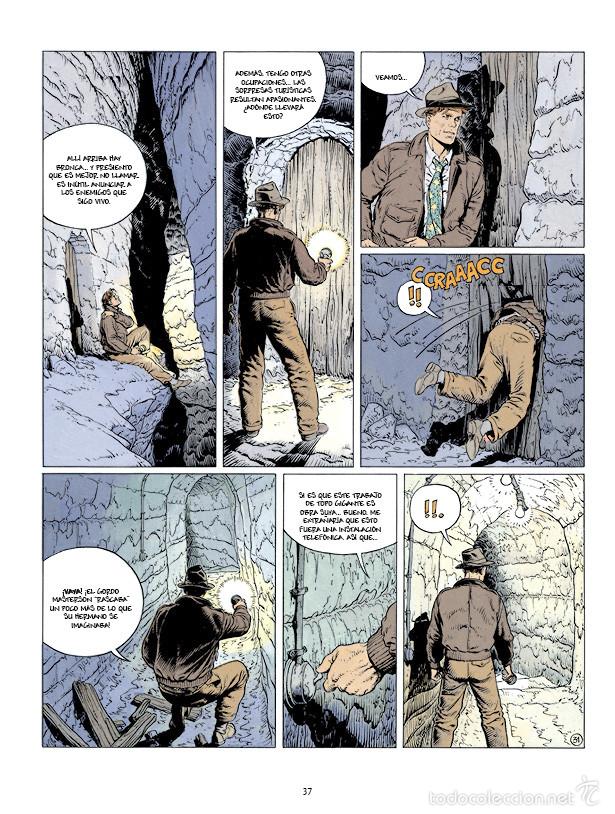 C&oacute;mics: C&oacute;mics. COLBY INTEGRAL - MICHAEL GREG/MICHEL BLANC-DUMONT (CARTONE) - Foto 3