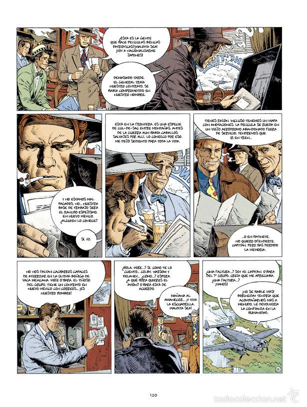 C&oacute;mics: C&oacute;mics. COLBY INTEGRAL - MICHAEL GREG/MICHEL BLANC-DUMONT (CARTONE) - Foto 4