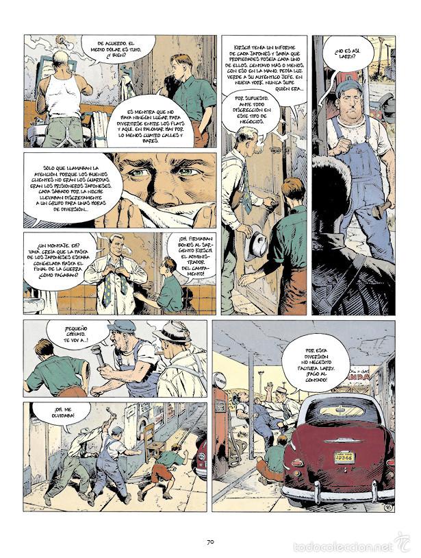 C&oacute;mics: C&oacute;mics. COLBY INTEGRAL - MICHAEL GREG/MICHEL BLANC-DUMONT (CARTONE) - Foto 5