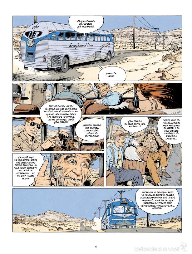 C&oacute;mics: C&oacute;mics. COLBY INTEGRAL - MICHAEL GREG/MICHEL BLANC-DUMONT (CARTONE) - Foto 7